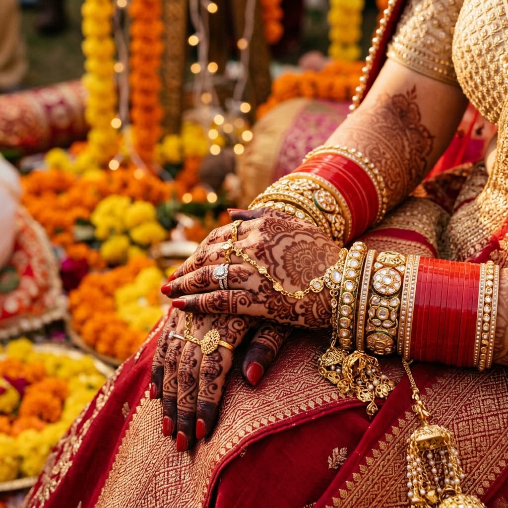 10 Ideas for a Unique Haldi Ceremony in Delhi NCR