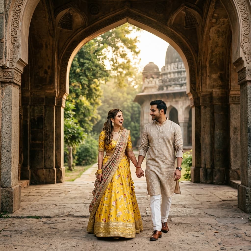 Why You Need a Drone for Your Wedding: The Aerial Advantage